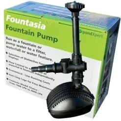 Pondxpert Fountasia 4000 Fountain Pump