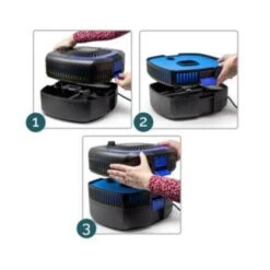 Pondxpert Tripleaction 15000 Pump 13w UVC 3 Pondxpert Tripleaction 15000 Pump 13w UVC -Garden Irrigation Tools pondxpert tripleaction 15000 1