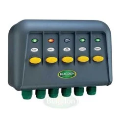 Outdoor Switchbox 5-Way Blagdon Powersafe