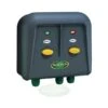 Outdoor Switchbox - Two Outlet Blagdon Powersafe