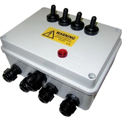 5 Way Weatherproof Electric Junction Box 1 5 Way Weatherproof Electric Junction Box