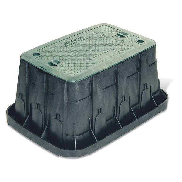Rain Bird HDPE Standard Valve Box 1 Rain Bird HDPE Standard Valve Box
