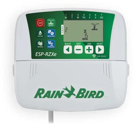Rain Bird RZX-ESP 6 Zone WIFI Ready Controller - Indoor 1 Rain Bird RZX-ESP 6 Zone WIFI Ready Controller - Indoor