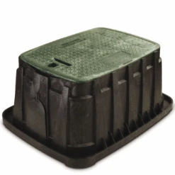Rain Bird Jumbo Solenoid Valve Box
