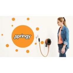 Claber Springy 15m Hose - 9334 -Garden Irrigation Tools springy 15 m 111