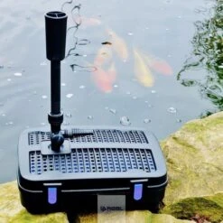 Pondxpert Tripleaction 9000 Pump 13w UVC -Garden Irrigation Tools tripleaction 9000 all in one pond pump