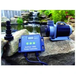 Pondxpert Variflow 30000 Pump -Garden Irrigation Tools variflow 10000 pond pump with controller 2 goab q7