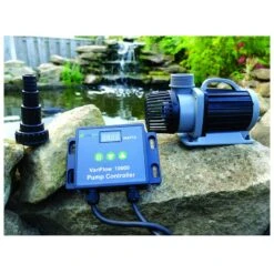 Pondxpert Variflow 20,000 Pump -Garden Irrigation Tools variflow 10000 pond pump with controller